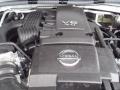 4.0 Liter DOHC 24-Valve CVTCS V6 2012 Nissan Frontier SL Crew Cab Engine
