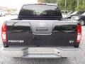 2012 Super Black Nissan Frontier SV Crew Cab  photo #6