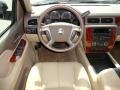 Light Cashmere 2009 Chevrolet Tahoe LT XFE Dashboard