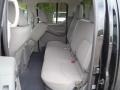 Super Black - Frontier SV Crew Cab Photo No. 12