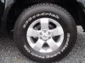 Super Black - Frontier SV Crew Cab Photo No. 13