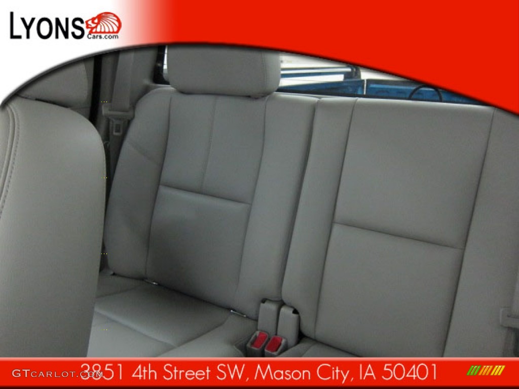 2008 Sierra 1500 SLE Extended Cab 4x4 - Midnight Blue Metallic / Light Titanium photo #28