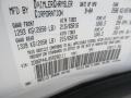 Stone White - Grand Caravan SXT Photo No. 9