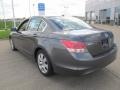 2010 Polished Metal Metallic Honda Accord EX-L Sedan  photo #16