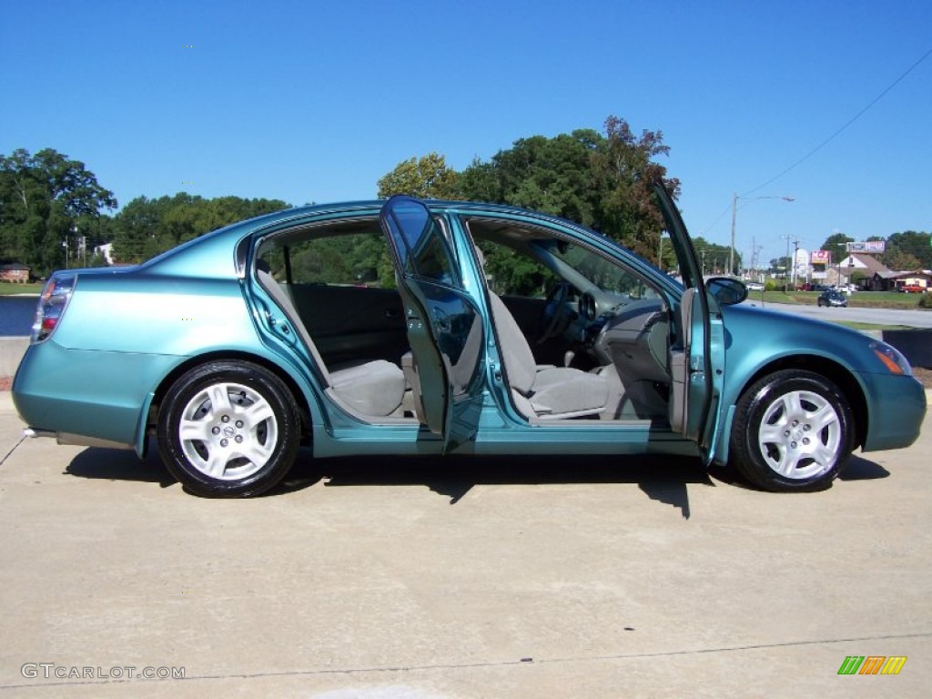 2003 Nissan altima vin decoder #2