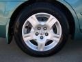 2003 Nissan Altima 2.5 S Wheel and Tire Photo