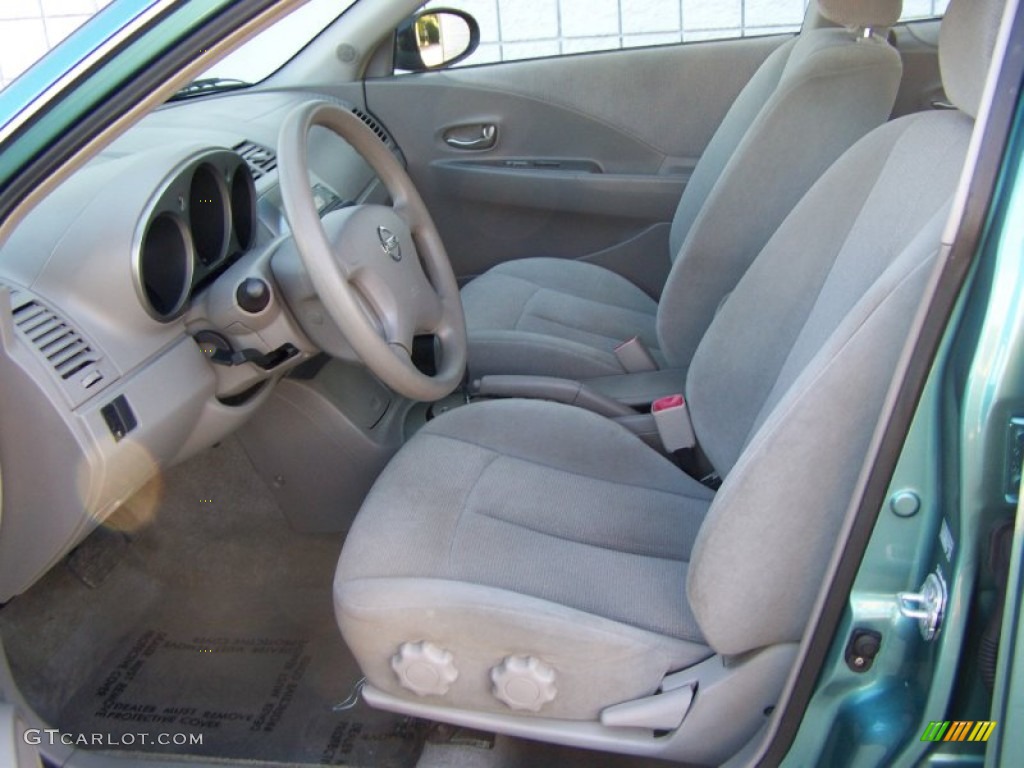2003 Nissan Altima 2.5 S interior Photo #55322563