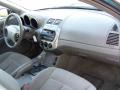 2003 Nissan Altima Frost Interior Dashboard Photo