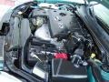 2.5 Liter DOHC 16V CVTC 4 Cylinder Engine for 2003 Nissan Altima 2.5 S #55322686