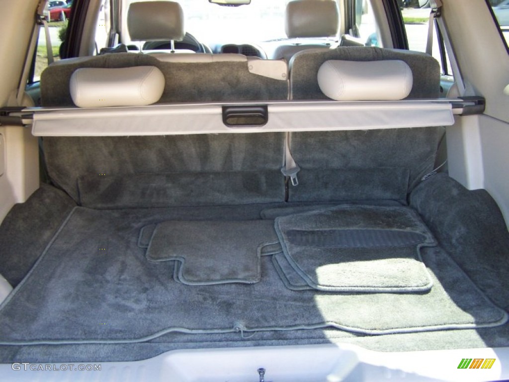 2003 Oldsmobile Bravada AWD Trunk Photo #55322884
