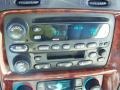 2003 Oldsmobile Bravada Pewter Interior Audio System Photo