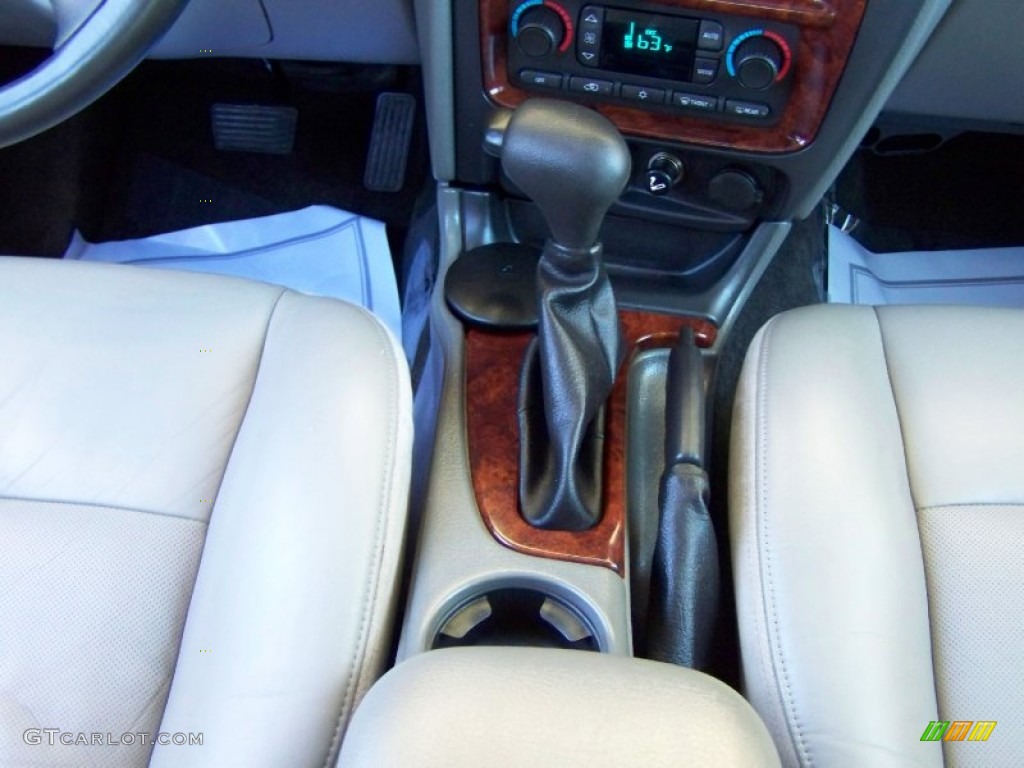 2003 Oldsmobile Bravada AWD Transmission Photos