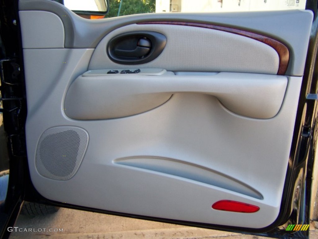 2003 Oldsmobile Bravada AWD Door Panel Photos