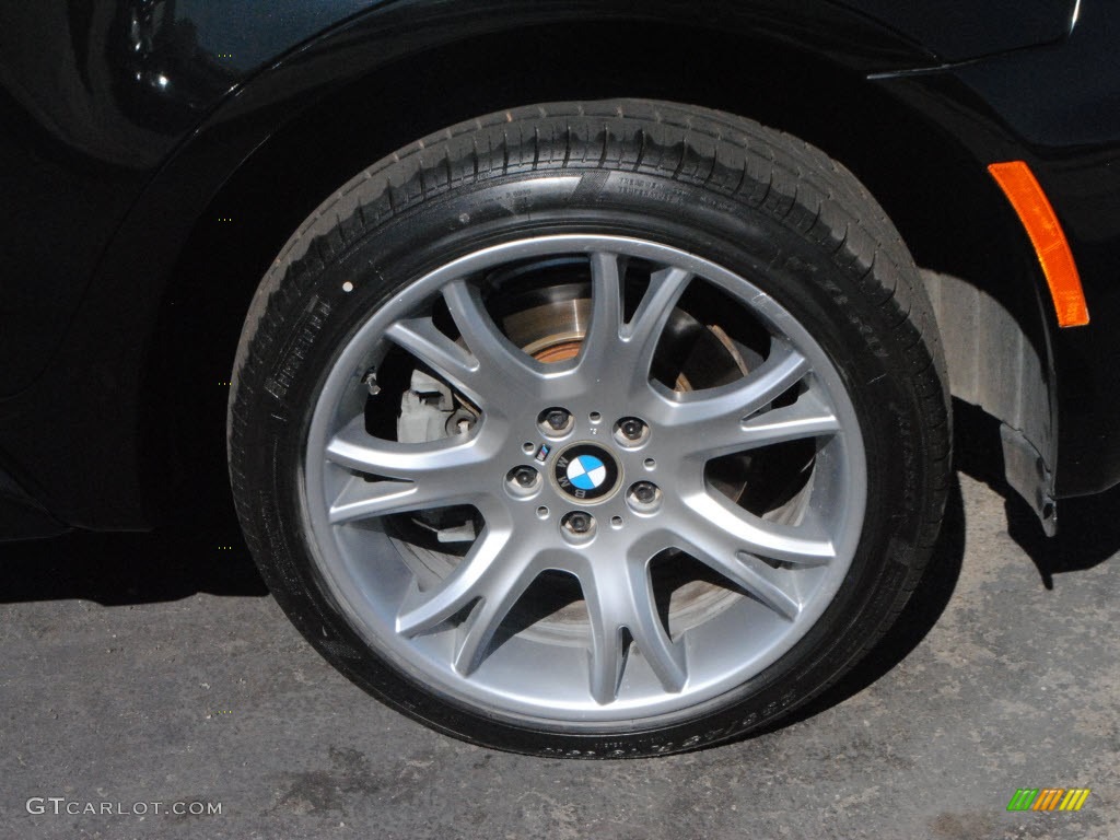 2008 BMW X3 3.0si Wheel Photo #55323214