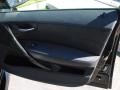 Black 2008 BMW X3 3.0si Door Panel