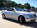 Brilliant Silver Metallic - CLK 430 Cabriolet Photo No. 1
