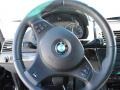 Black Steering Wheel Photo for 2008 BMW X3 #55323310