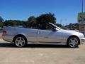 2000 Brilliant Silver Metallic Mercedes-Benz CLK 430 Cabriolet  photo #5