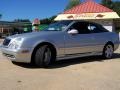 Brilliant Silver Metallic - CLK 430 Cabriolet Photo No. 8