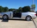 Brilliant Silver Metallic - CLK 430 Cabriolet Photo No. 12