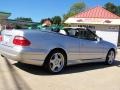 2000 Brilliant Silver Metallic Mercedes-Benz CLK 430 Cabriolet  photo #14