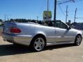 Brilliant Silver Metallic - CLK 430 Cabriolet Photo No. 16