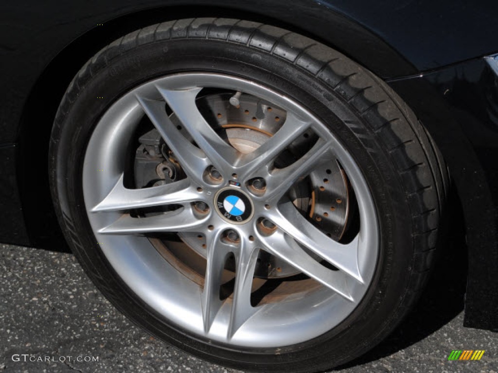 2008 BMW M Roadster Wheel Photo #55323373