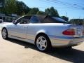 Brilliant Silver Metallic - CLK 430 Cabriolet Photo No. 19