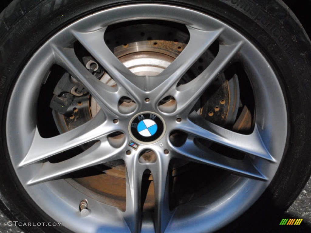 2008 BMW M Roadster Wheel Photo #55323402