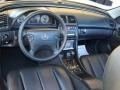 Charcoal Interior Photo for 2000 Mercedes-Benz CLK #55323401
