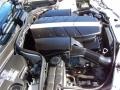 4.3 Liter SOHC 24-Valve V8 Engine for 2000 Mercedes-Benz CLK 430 Cabriolet #55323553