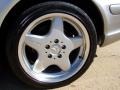 2000 Mercedes-Benz CLK 430 Cabriolet Wheel and Tire Photo