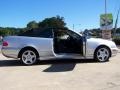 Brilliant Silver Metallic - CLK 430 Cabriolet Photo No. 49