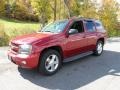 Red Jewel - TrailBlazer LT 4x4 Photo No. 1
