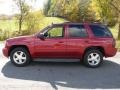 Red Jewel - TrailBlazer LT 4x4 Photo No. 2