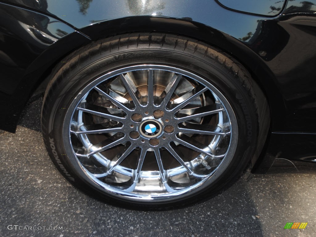 2008 BMW 6 Series 650i Coupe Wheel Photo #55323910
