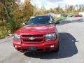 Red Jewel - TrailBlazer LT 4x4 Photo No. 5