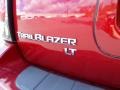 Red Jewel - TrailBlazer LT 4x4 Photo No. 7