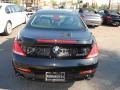 2008 Jet Black BMW 6 Series 650i Coupe  photo #9