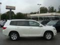 Blizzard White Pearl - Highlander 4WD Photo No. 1