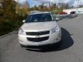 2010 Gold Mist Metallic Chevrolet Traverse LTZ AWD  photo #5