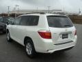 Blizzard White Pearl - Highlander 4WD Photo No. 4
