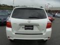 Blizzard White Pearl - Highlander 4WD Photo No. 5