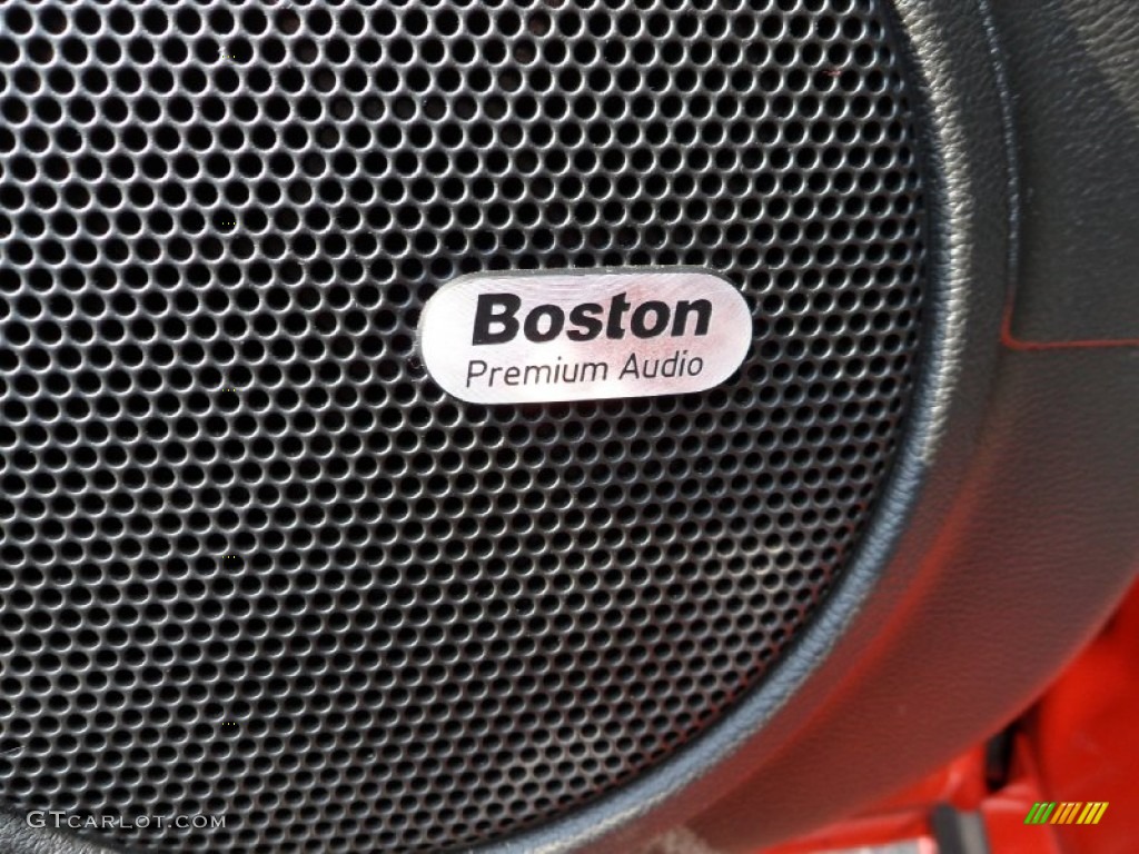2010 Chevrolet Camaro SS Coupe Audio System Photo #55324210