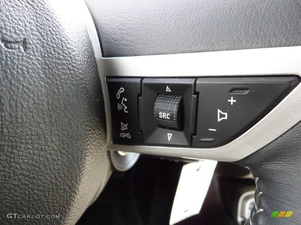 2010 Chevrolet Camaro SS Coupe Controls Photo #55324246