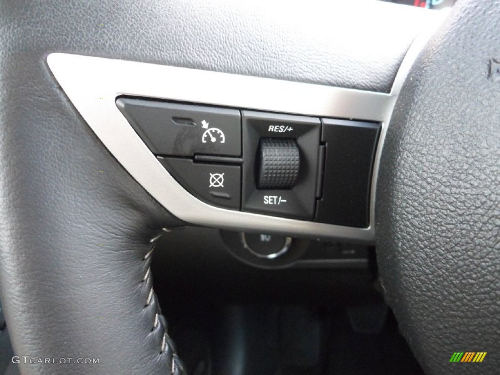 2010 Chevrolet Camaro SS Coupe Controls Photo #55324252