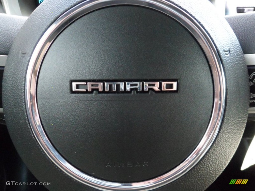 2010 Chevrolet Camaro SS Coupe Marks and Logos Photo #55324258