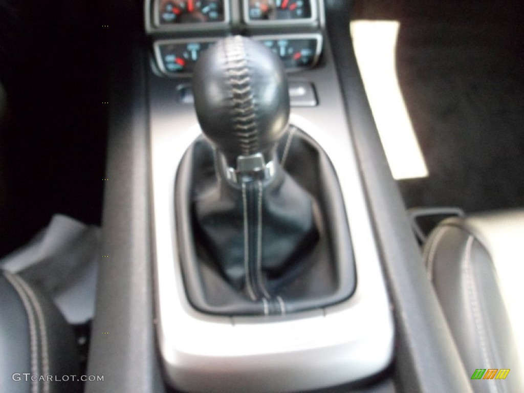 2010 Chevrolet Camaro SS Coupe 6 Speed Manual Transmission Photo #55324261