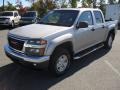 Silver Birch Metallic 2006 GMC Canyon SLT Crew Cab 4x4