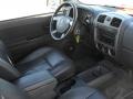 Silver Birch Metallic - Canyon SLT Crew Cab 4x4 Photo No. 19